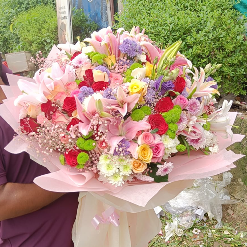 Aman Flowers & Decorators 