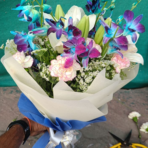 Aman Flowers & Decorators 